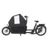 2 Wheel Cargo E Bike Family-Friendly Cargo Bicycle with Electric Assist