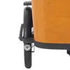 Electric Cargo Bike for Carrying Kids and Pets with CE