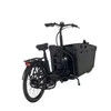 Brushless E Cargo Bike for Carrying Groceries Family-Friendly Cargo Bicycle Delivery Bike
