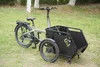Comfortable Ride Ebike Electric Cargobike with En15194 Good Price
