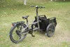High Quality Electric Cargobike Trike CE Approved 200-250W Stable Low Centre