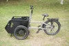 Durable Cargo E Bike with Aerospace Grade Frame and High Payload Upporting ODM Customisation for Business Needs