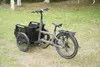 Powerful Cargo E Bike with 55nm Motor and Electronic Gearsnd Puncture Proof Tyres and Reflective Safety