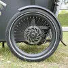 Powerful Cargo E Bike with 55nm Motor and Electronic Gearsnd Puncture Proof Tyres and Reflective Safety