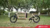 Robust Cargo E Bike with Dual Hydraulic Disc Brakes for Safety