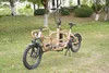 Versatile Cargo E Bike with 3 Speed Gear Hub for Urban Commutes