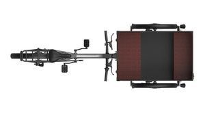 High-Capacity Family E-Bike for Urban Mobility and Cargo Hauling