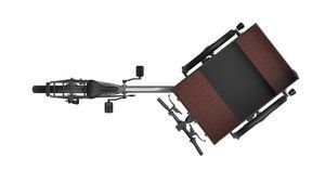 High-Capacity E-Bike Cargo with Aikema Hub Motor and 7-Speed Gear System