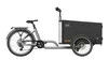 High-Capacity E-Bike Cargo with Aikema Hub Motor and 7-Speed Gear System