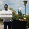 Durable Electric Cargo Bike with Box for Food and Package Delivery