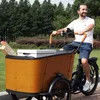 Stylish Electric Cargobike Bakfiet with Attractive Design and Spacious Cargo Box Family C