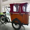 Durable Electric Cargo Bike Etrike for Heavy Loads and Tough Conditions