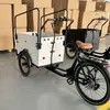 Spacious Electric Bakfiets for Family Adventures and Fun