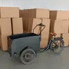 Ultimate Electric Bakfiets for Urban and Rural Exploration