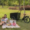 Ultimate Electric Bakfiets for Urban and Rural Exploration