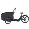 Ultimate Electric Bakfiets for Urban and Rural Exploration