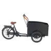 Low Carbon Footprint Bakfiets for Green Transportation Needs